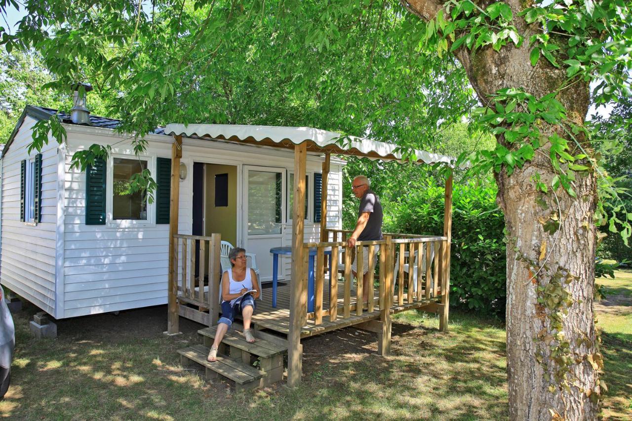 Отель Le Plein Air Des Bories Carsac-Aillac Экстерьер фото